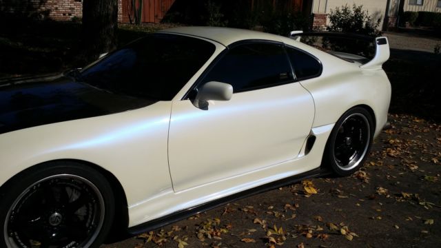 1994 Toyota Supra 6-Speed Turbo - photo 7