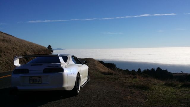 1994 Toyota Supra 6-Speed Turbo - photo 8