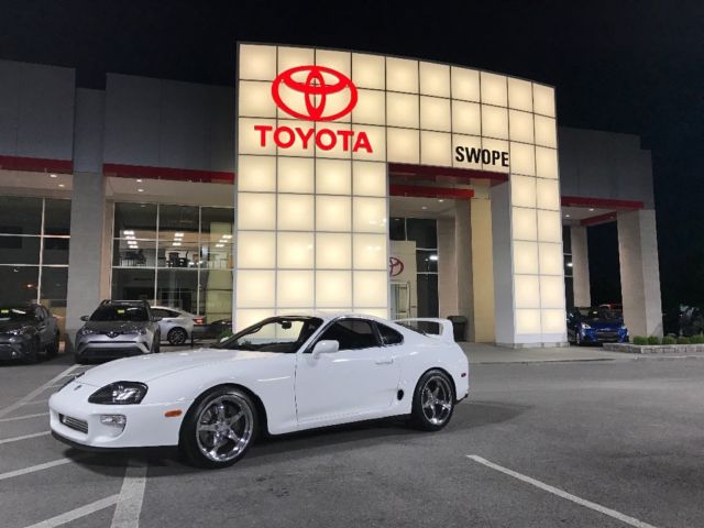1994 Toyota Supra Turbo