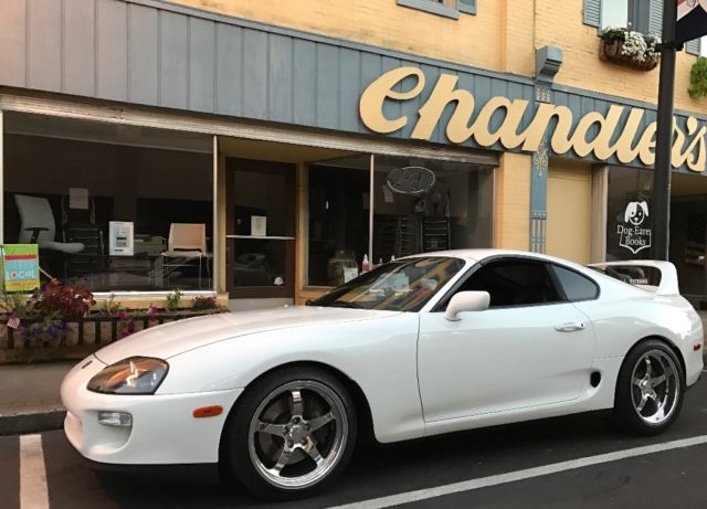 1994 Toyota Supra Turbo - photo 2