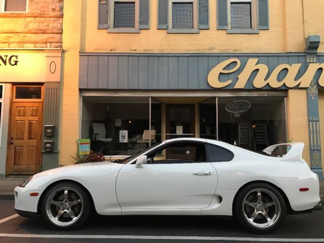 1994 Toyota Supra Turbo - photo 3