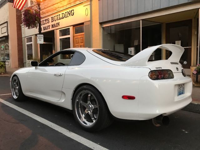 1994 Toyota Supra Turbo - photo 4
