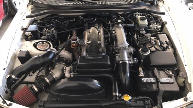 1994 Toyota Supra Turbo - photo 6