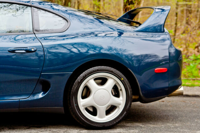 1994 Toyota Supra Turbo Targa Roof - photo 12