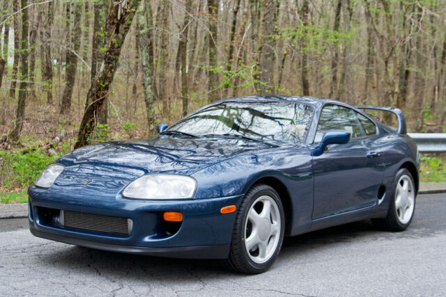 1994 Toyota Supra Turbo Targa Roof - photo 2
