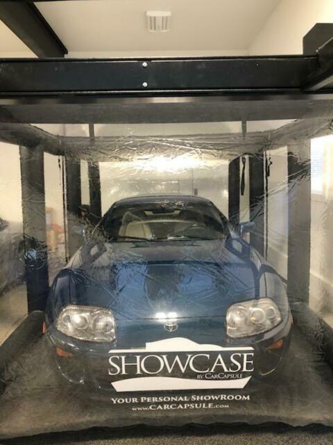 1994 Toyota Supra Turbo Targa Roof - photo 5