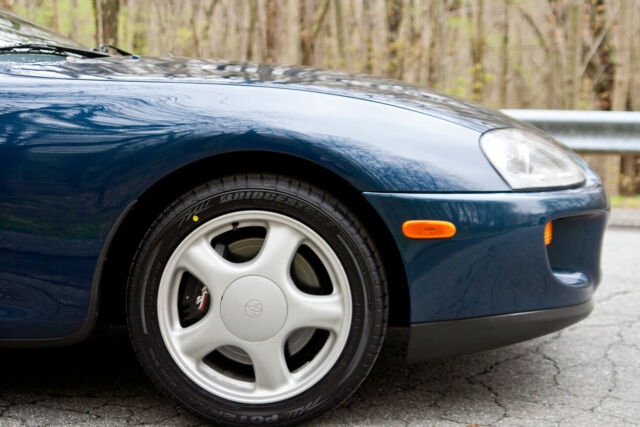 1994 Toyota Supra Turbo Targa Roof - photo 7