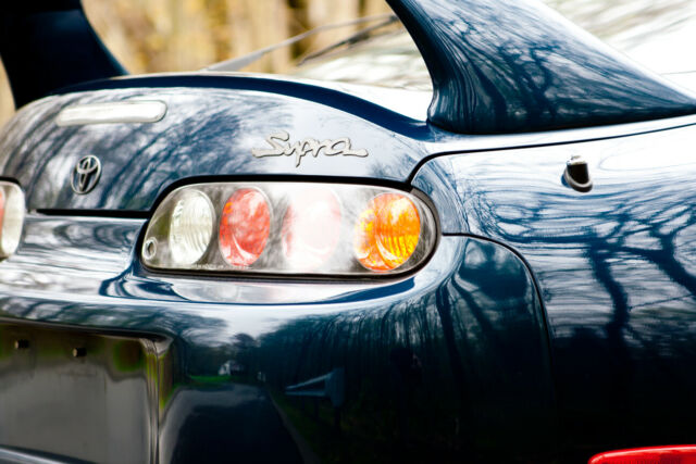 1994 Toyota Supra Turbo Targa Roof - photo 9
