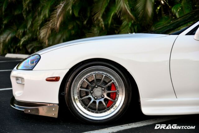 1994 Toyota Supra Supra Turbo Sport Roof 6 Speed 1342HP - photo 12