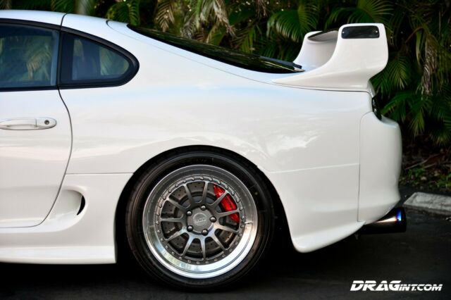 1994 Toyota Supra Supra Turbo Sport Roof 6 Speed 1342HP - photo 13