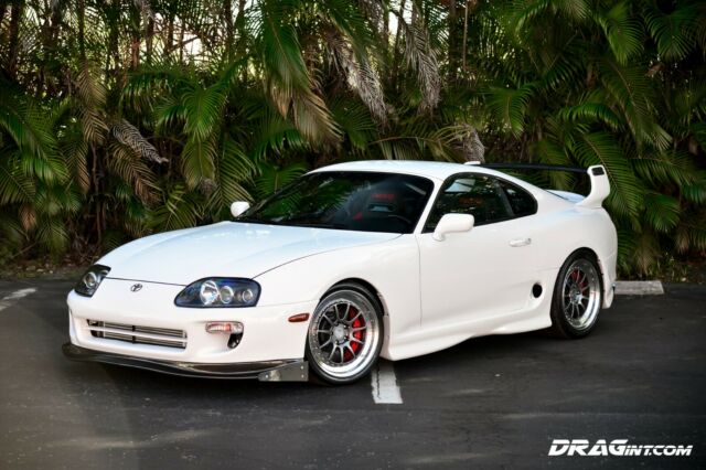 1994 Toyota Supra Supra Turbo Sport Roof 6 Speed 1342HP - photo 2