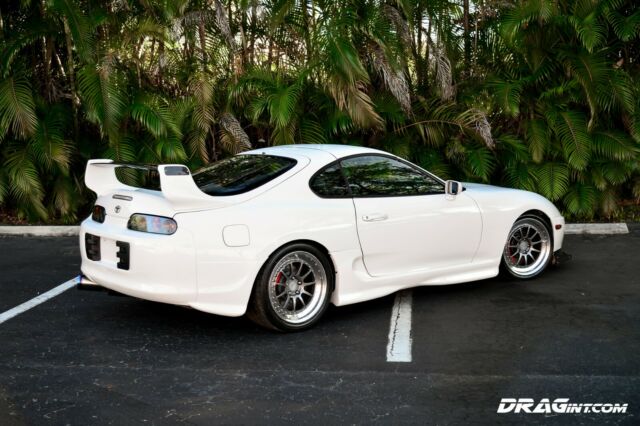 1994 Toyota Supra Supra Turbo Sport Roof 6 Speed 1342HP - photo 3