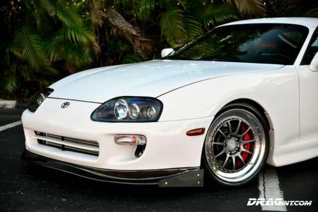 1994 Toyota Supra Supra Turbo Sport Roof 6 Speed 1342HP - photo 5