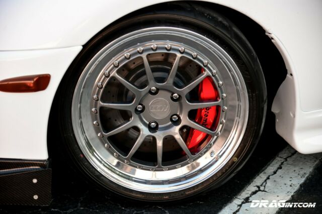 1994 Toyota Supra Supra Turbo Sport Roof 6 Speed 1342HP - photo 6