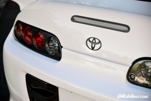1994 Toyota Supra Supra Turbo Sport Roof 6 Speed 1342HP - photo 7