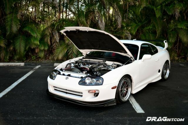 1994 Toyota Supra Supra Turbo Sport Roof 6 Speed 1342HP - photo 8