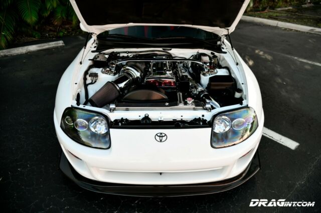 1994 Toyota Supra Supra Turbo Sport Roof 6 Speed 1342HP - photo 9