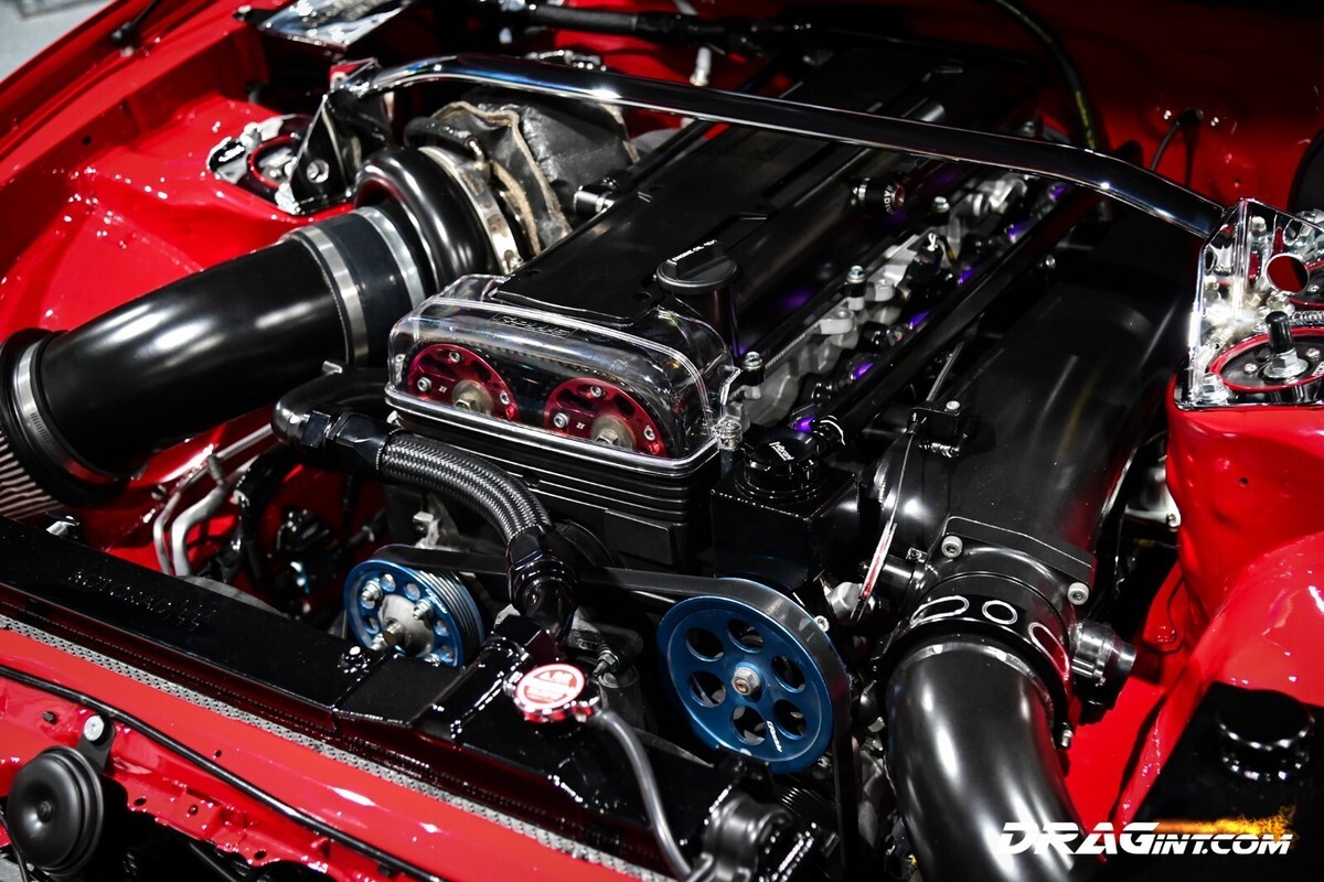 1994 Toyota Supra - photo 10