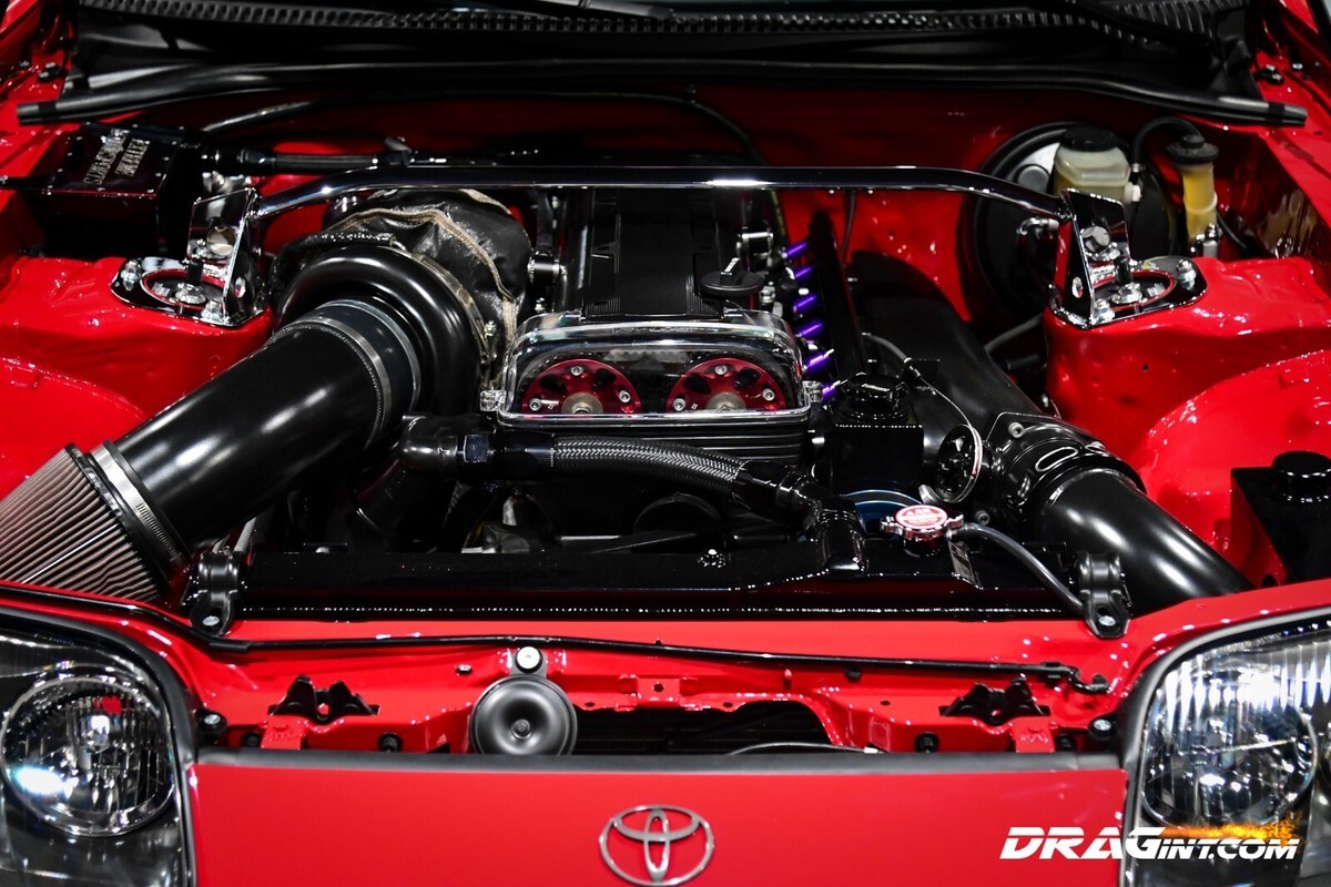 1994 Toyota Supra - photo 11