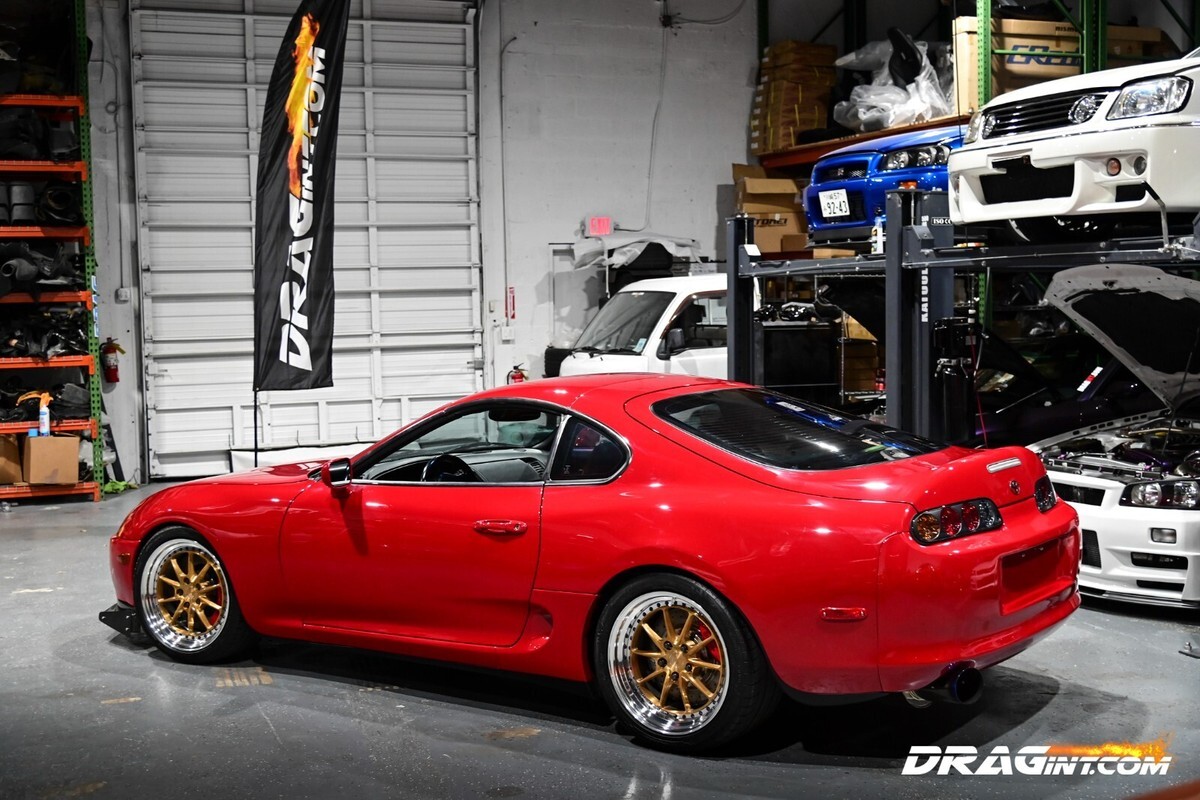 1994 Toyota Supra - photo 2
