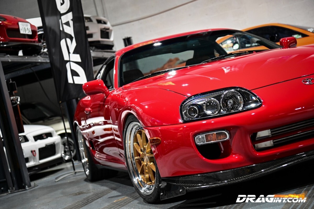1994 Toyota Supra - photo 3