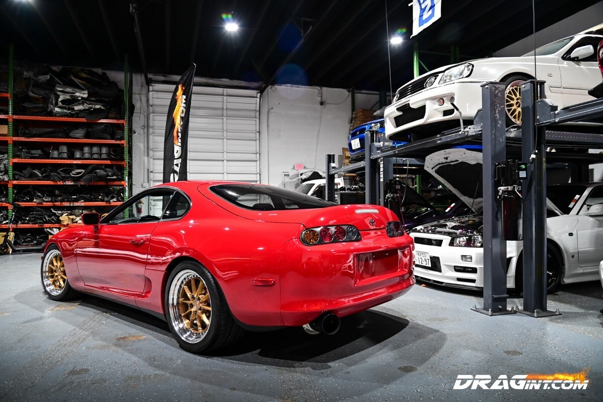 1994 Toyota Supra - photo 4
