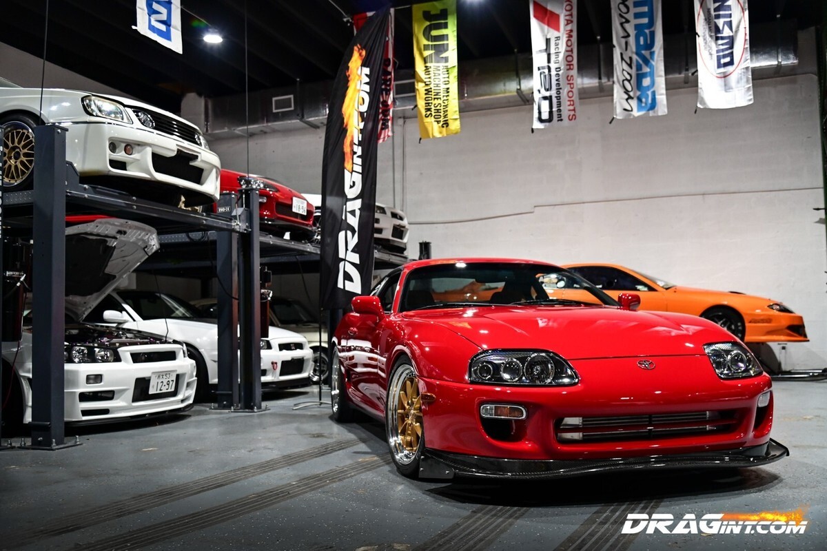 1994 Toyota Supra - photo 5