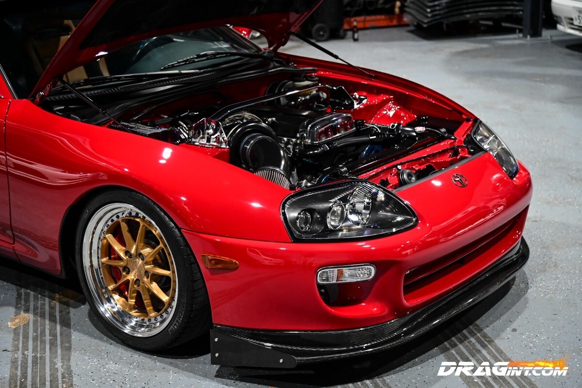 1994 Toyota Supra - photo 9