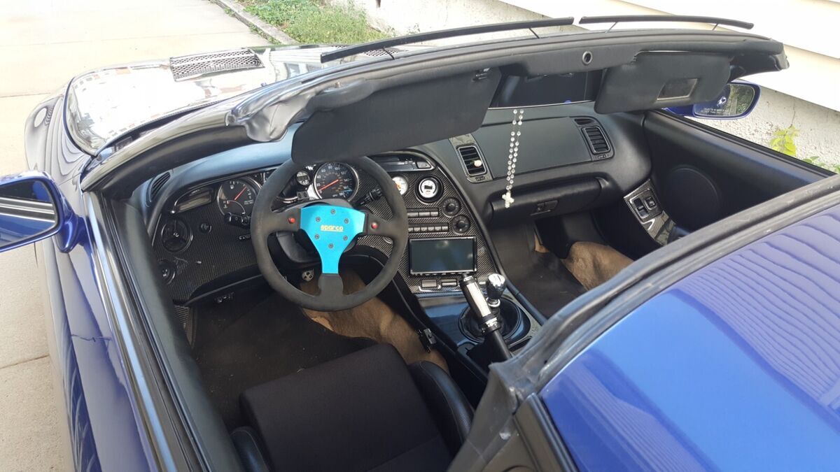 1994 Toyota Supra SPORT ROOF - photo 10