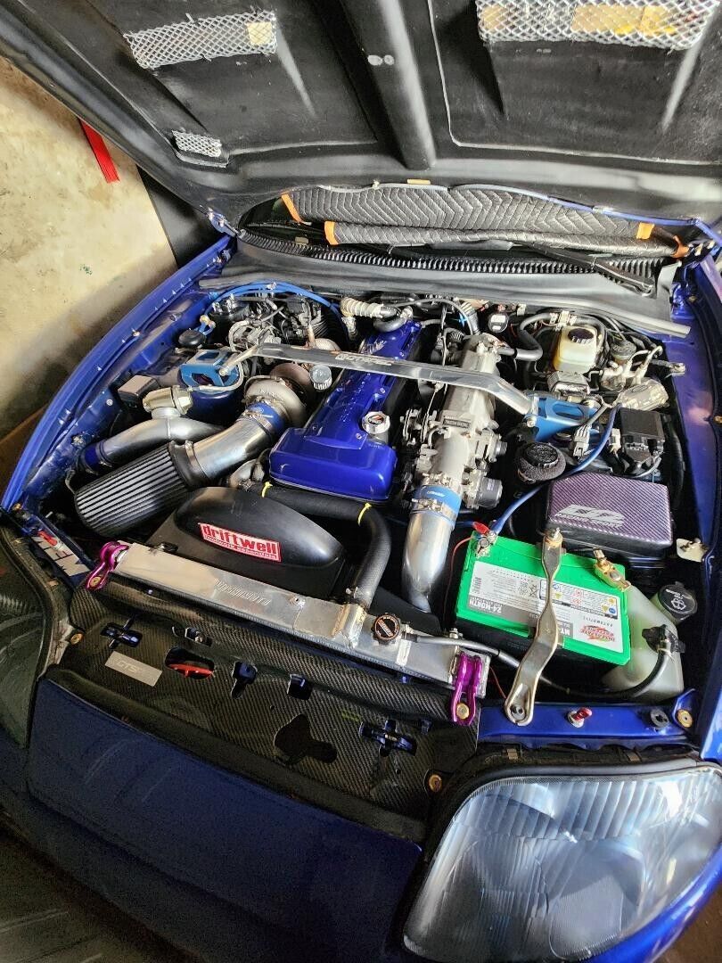 1994 Toyota Supra SPORT ROOF - photo 11