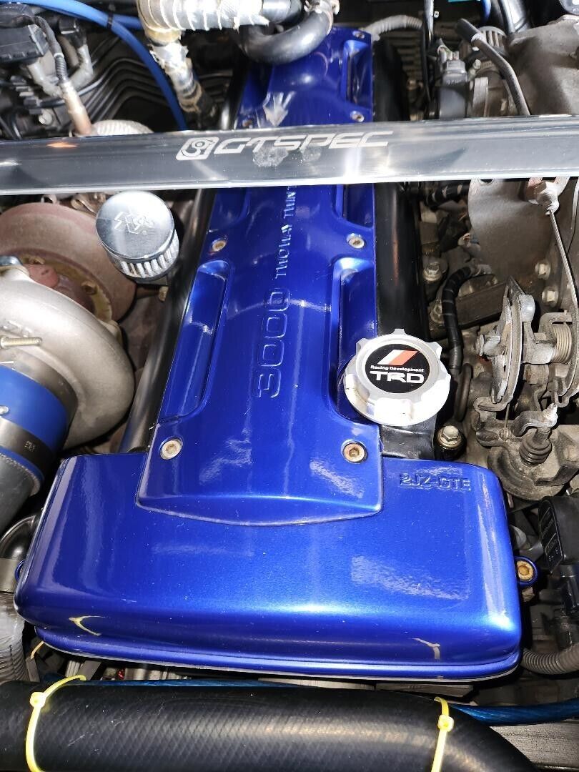1994 Toyota Supra SPORT ROOF - photo 12