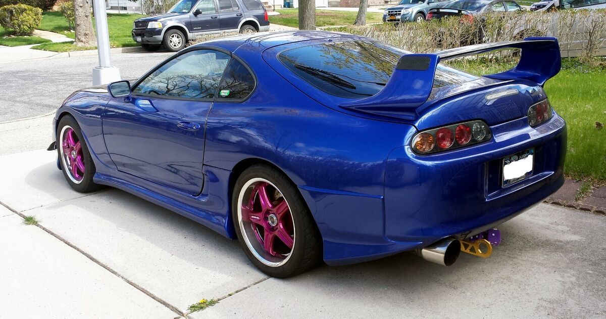 1994 Toyota Supra SPORT ROOF - photo 3