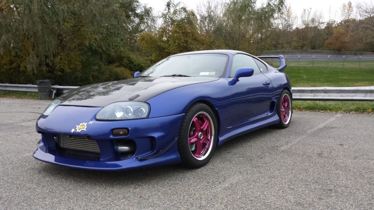 1994 Toyota Supra SPORT ROOF - photo 4