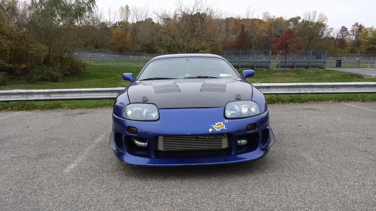 1994 Toyota Supra SPORT ROOF - photo 6