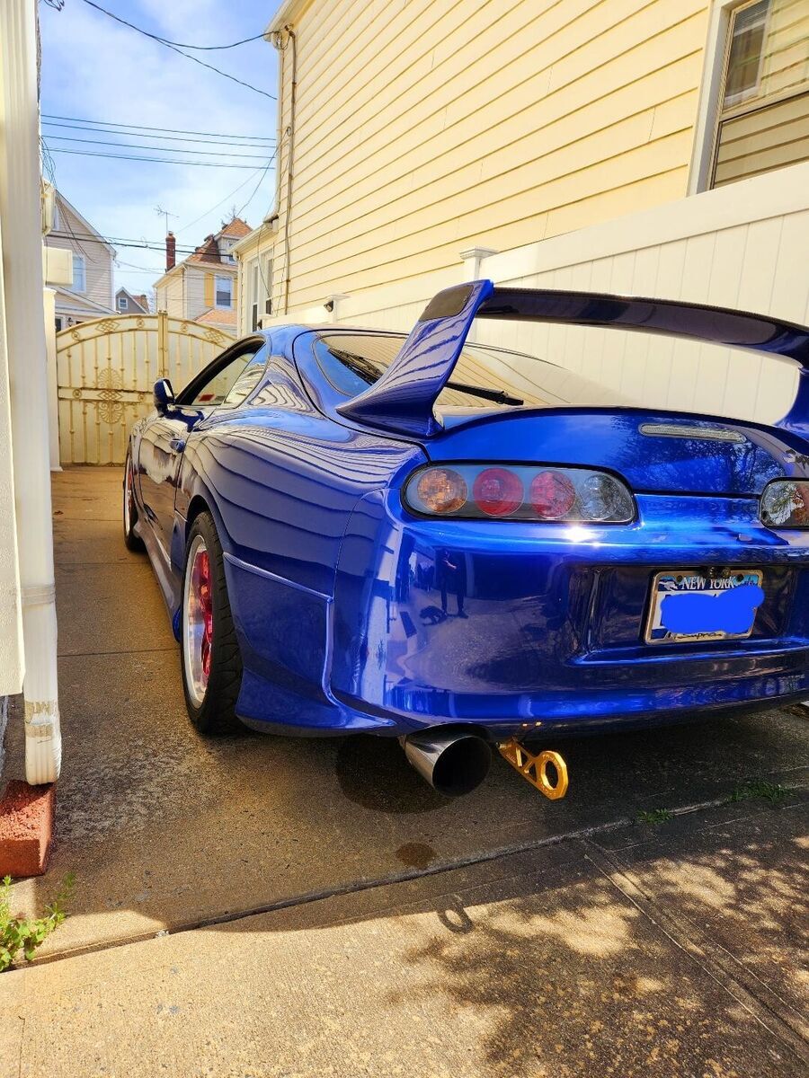 1994 Toyota Supra SPORT ROOF - photo 7