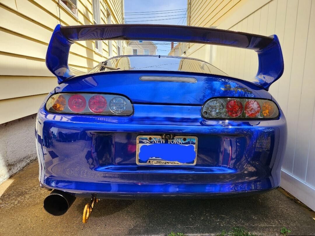 1994 Toyota Supra SPORT ROOF - photo 8