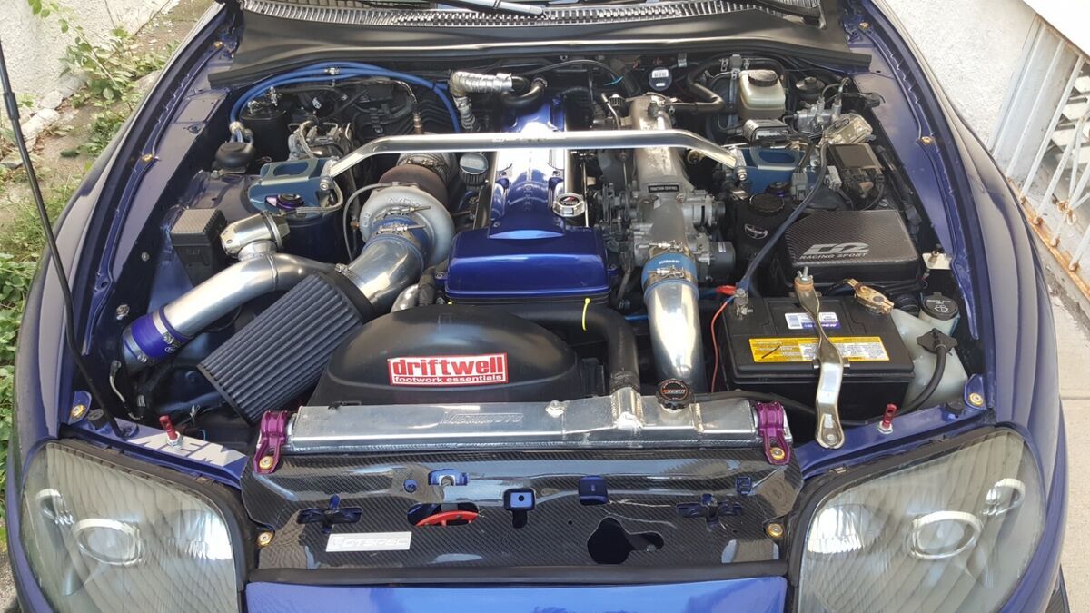 1994 Toyota Supra SPORT ROOF - photo 9