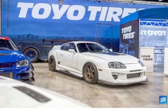1994 Toyota Supra Turbo - 67k Miles - 6speed Manual 1994 Toyota Supra