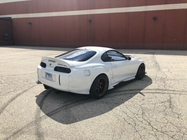 1994 Toyota Supra - photo 2
