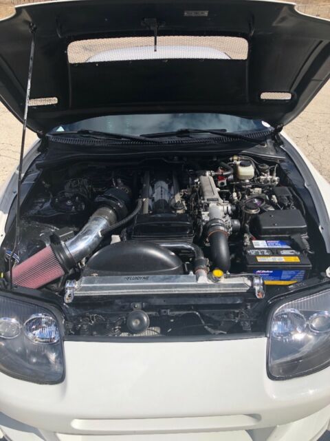 1994 Toyota Supra - photo 3