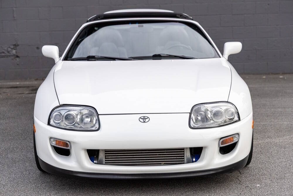 1994 Toyota Supra Turbo 2dr Hatchback - photo 11