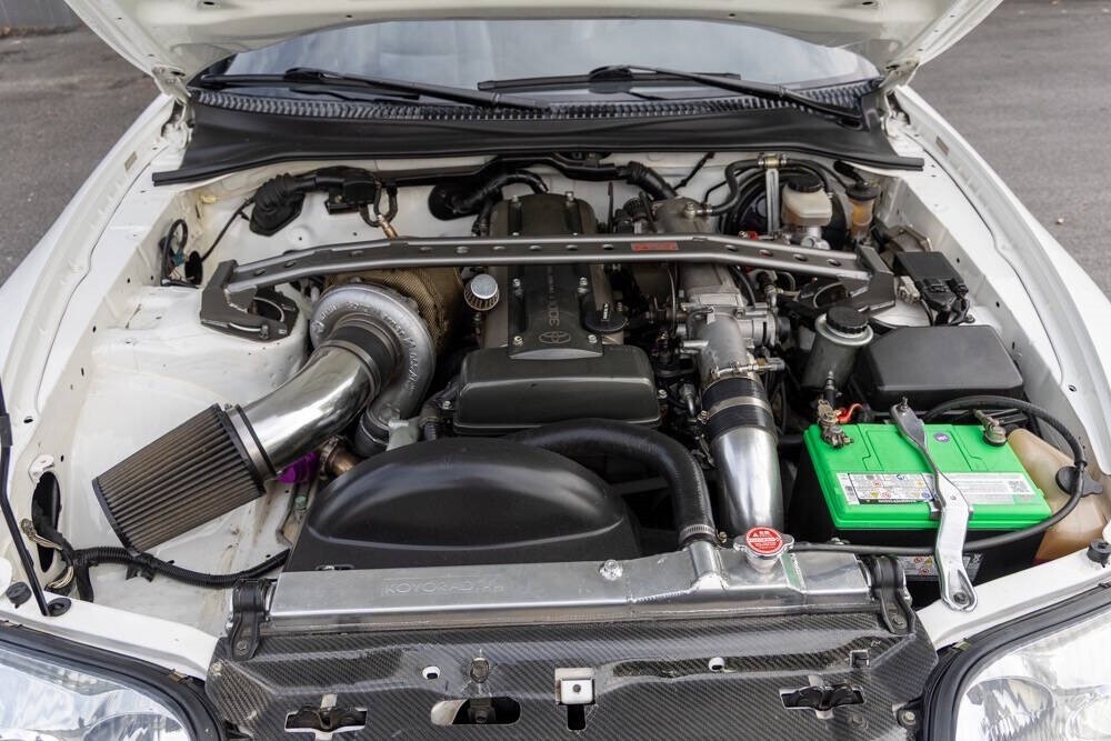 1994 Toyota Supra Turbo 2dr Hatchback - photo 12