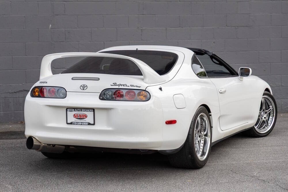 1994 Toyota Supra Turbo 2dr Hatchback - photo 3