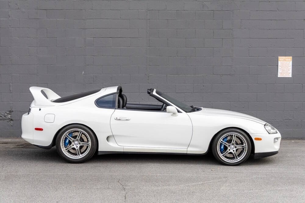 1994 Toyota Supra Turbo 2dr Hatchback - photo 4