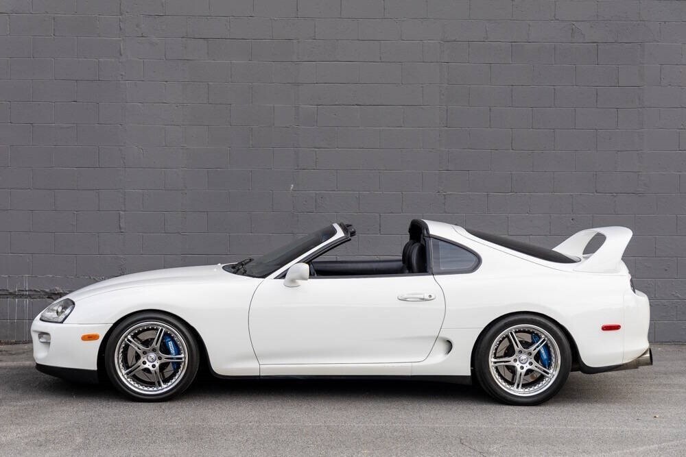 1994 Toyota Supra Turbo 2dr Hatchback - photo 5