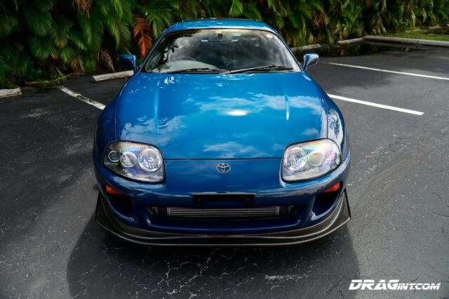 1994 Toyota Supra Supra Turbo RHD 1000HP A340 ATF AEM Automatic - photo 12