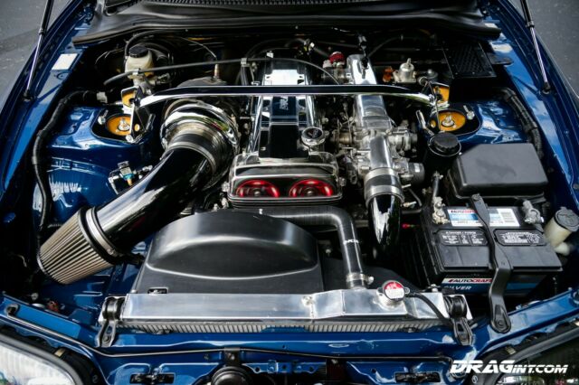 1994 Toyota Supra Supra Turbo RHD 1000HP A340 ATF AEM Automatic - photo 2
