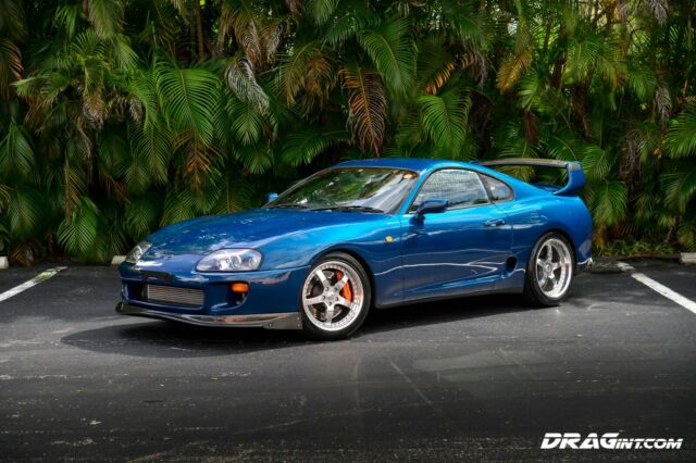 1994 Toyota Supra Supra Turbo RHD 1000HP A340 ATF AEM Automatic - photo 3