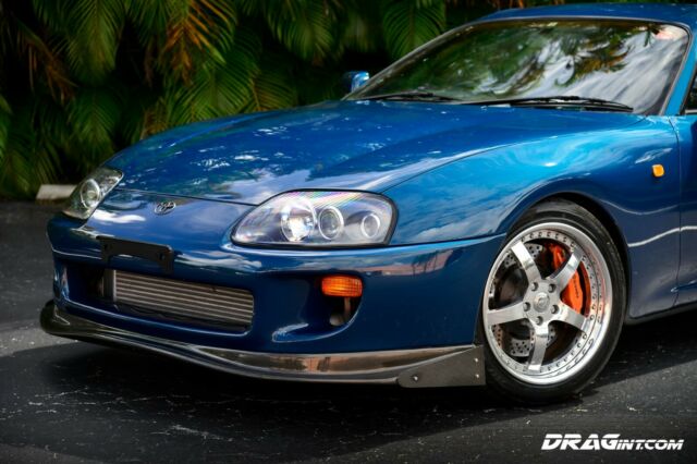 1994 Toyota Supra Supra Turbo RHD 1000HP A340 ATF AEM Automatic - photo 6