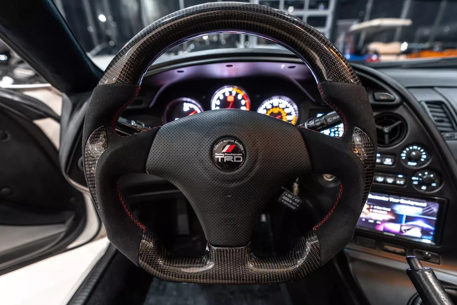 1994 Toyota Supra Turbo Coupe 1,136 WHP! Sound Performance Built 2JZ - photo 10